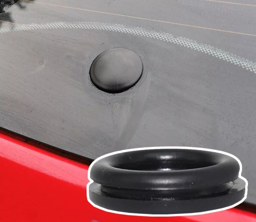 For AUDI A1 A3 S RS REAR WINDSCREEN WIPER DELETE PLUG CAP RUBBER